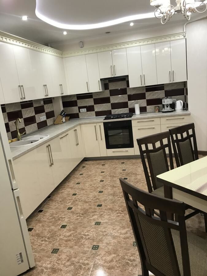 Апартаменты Dend Park Apartament Кишинёв-4