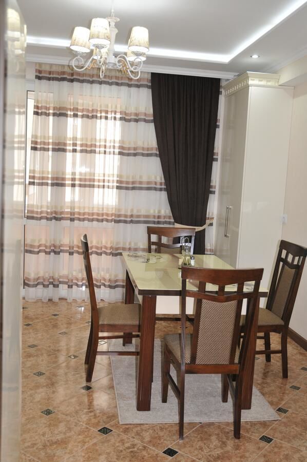 Апартаменты Dend Park Apartament Кишинёв-14