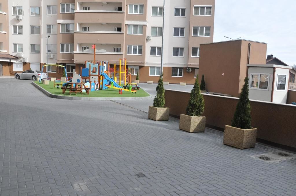 Апартаменты Dend Park Apartament Кишинёв-37