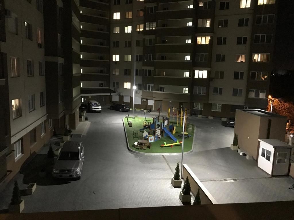 Апартаменты Dend Park Apartament Кишинёв-55