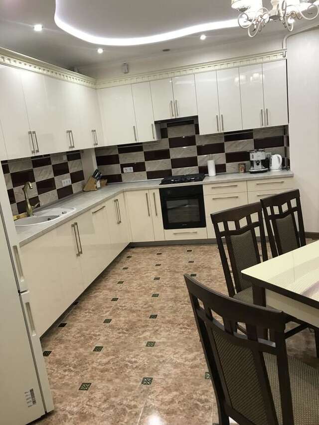 Апартаменты Dend Park Apartament Кишинёв-3